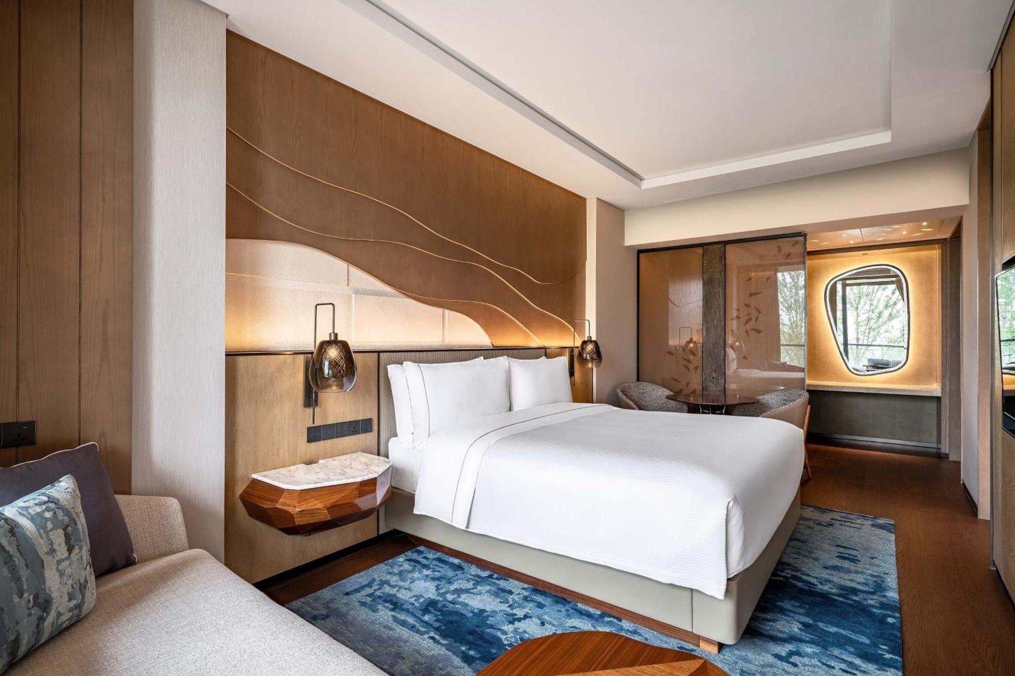 The Westin Nanjing Resort & Spa Exterior photo